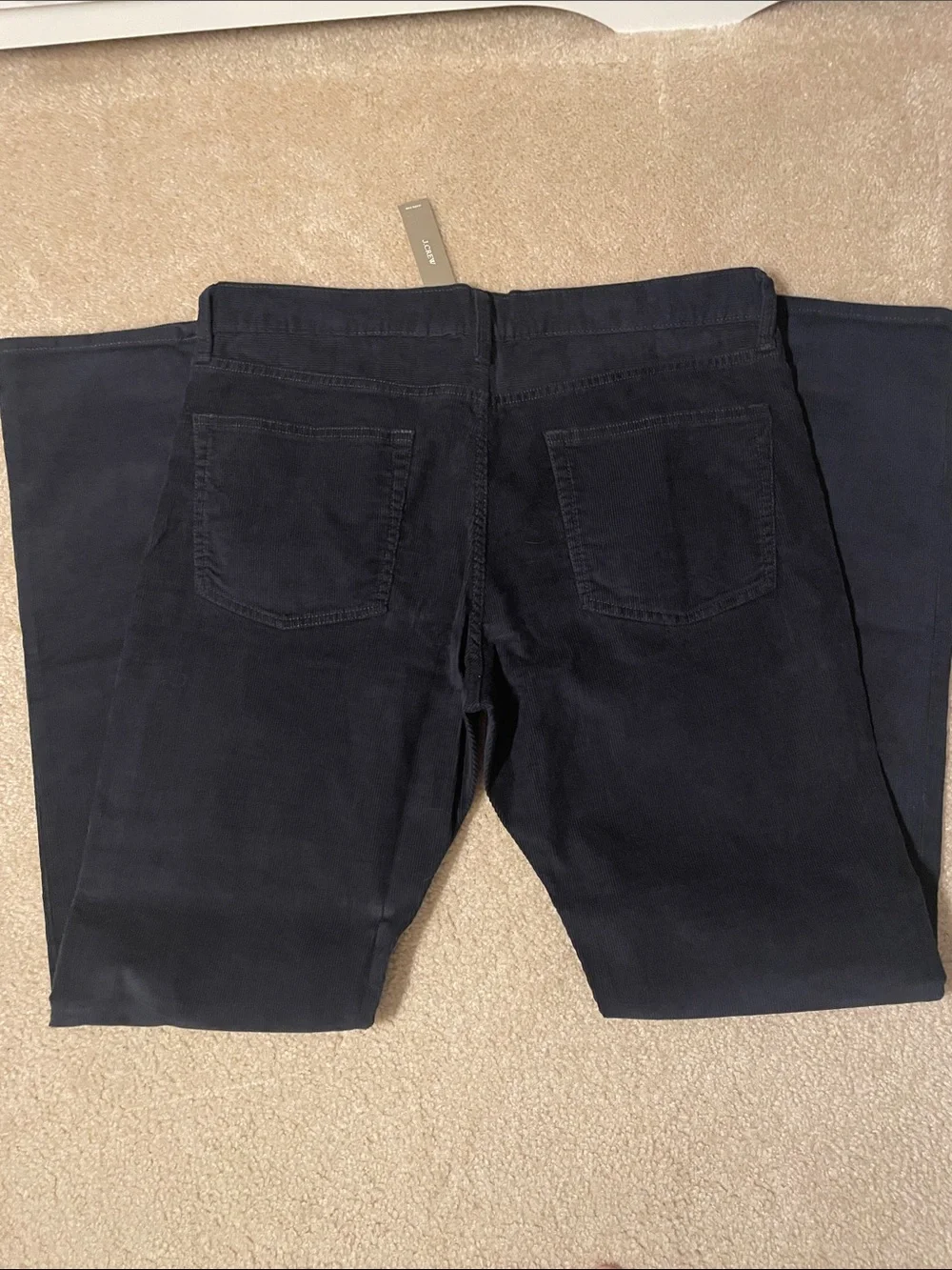 NWT J. Crew Corduroy 770